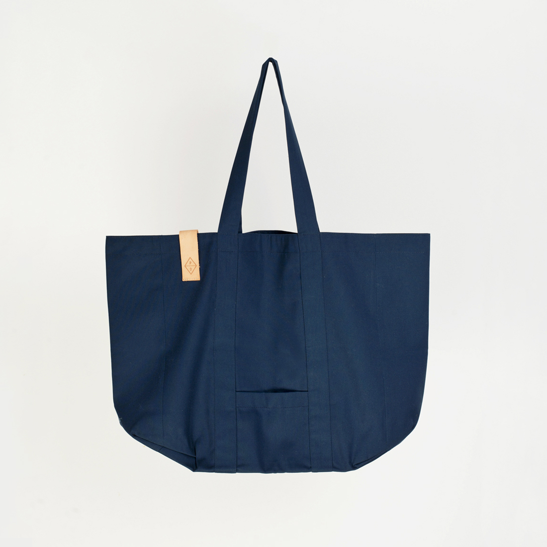 REGULAR NAVY BLUE STREET BAG – Proudly Designed