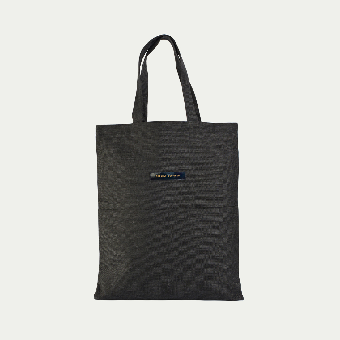 BLACK NORDIC BAG – Proudly Designed